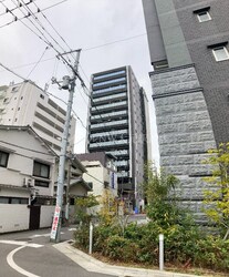 プレサンス ロジェ 岡山駅元町の物件外観写真